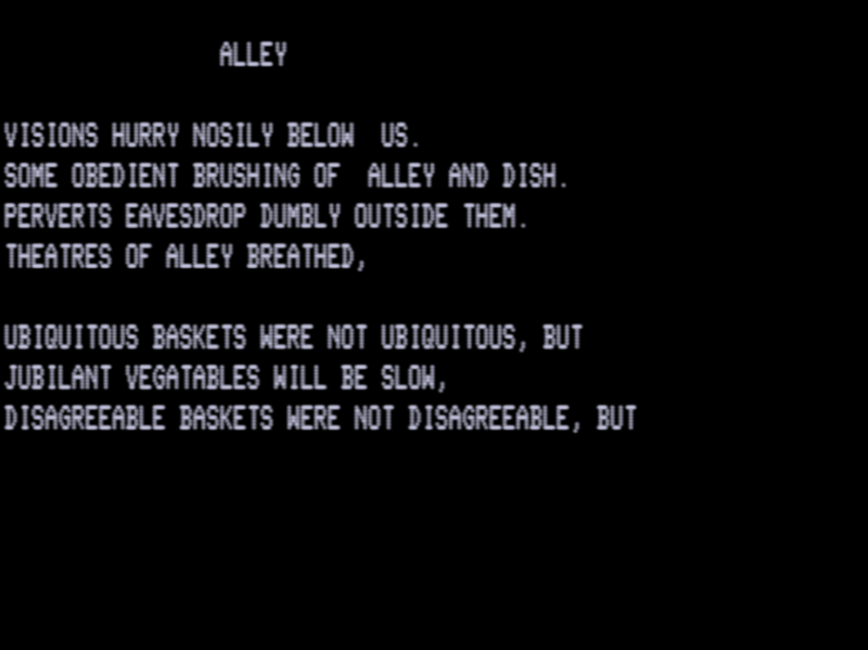 Screen shot